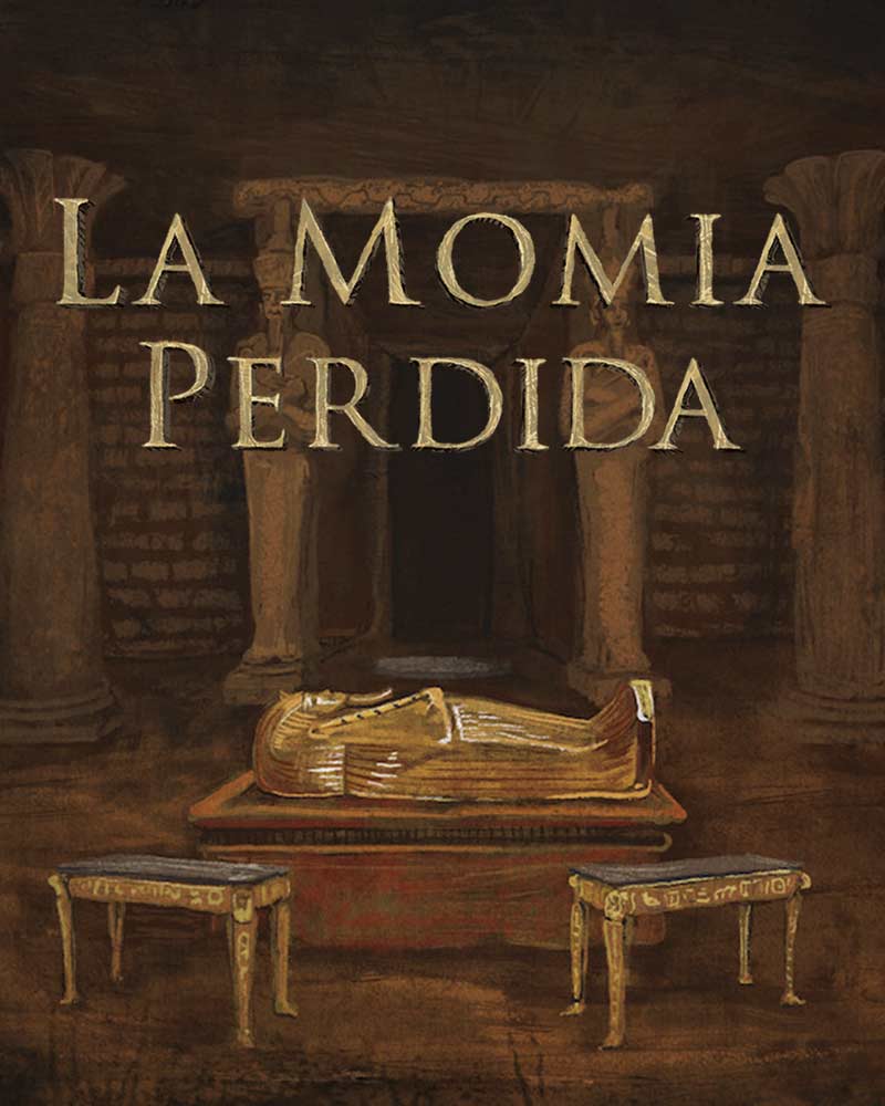 La Momia Perdida